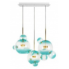 Подвесной светильник loft it bolle 2027-s3 blue